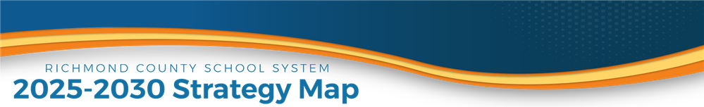 RICHMOND COUNTY SCHOOL SYSTEM 2025-2030 Strategy Map RICHMOND COUNTY SCHOOL SYSTEM 2025-2030 Strategy Map